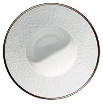 Rim soup plate - Raynaud